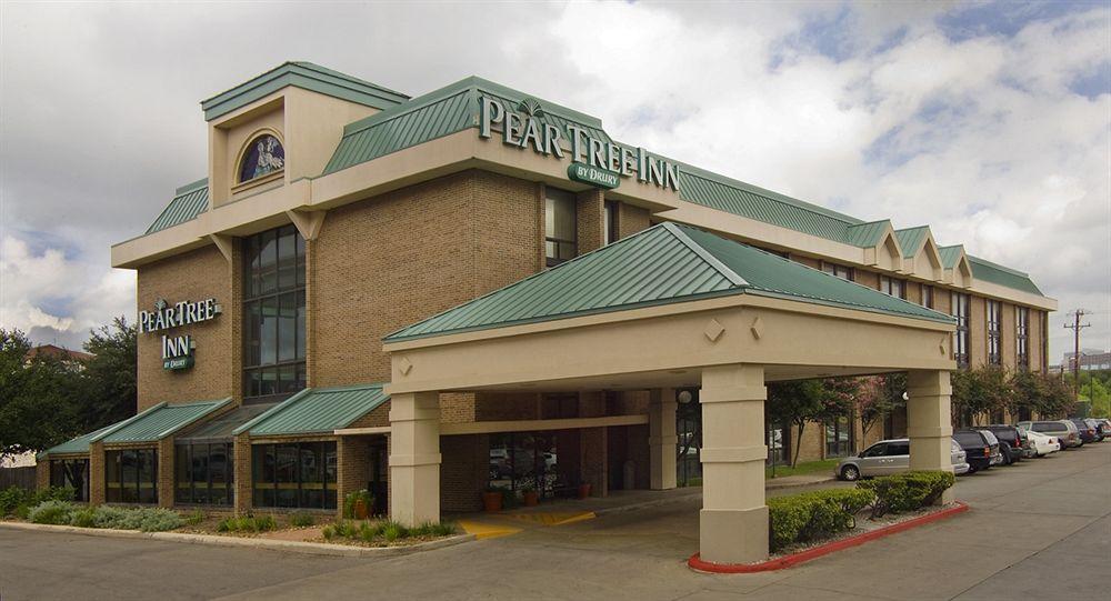 Pear Tree Inn San Antonio Airport Zewnętrze zdjęcie